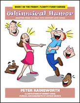 Whimsical Humor Vocal Solo & Collections sheet music cover